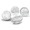 Sports Ball Ice Molds - Set of 4