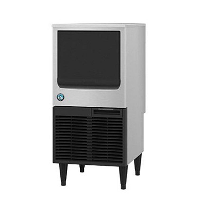 Hoshizaki 78lbs Crescent Cube Undercounter Ice Maker-Air Cooled