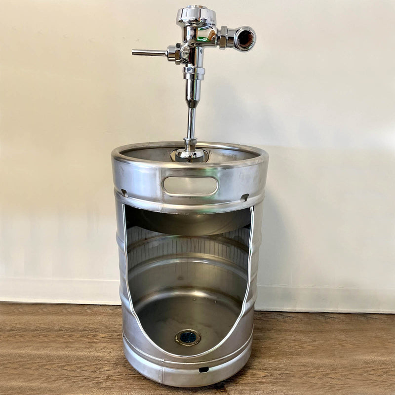 Keg Urinals - Color Options