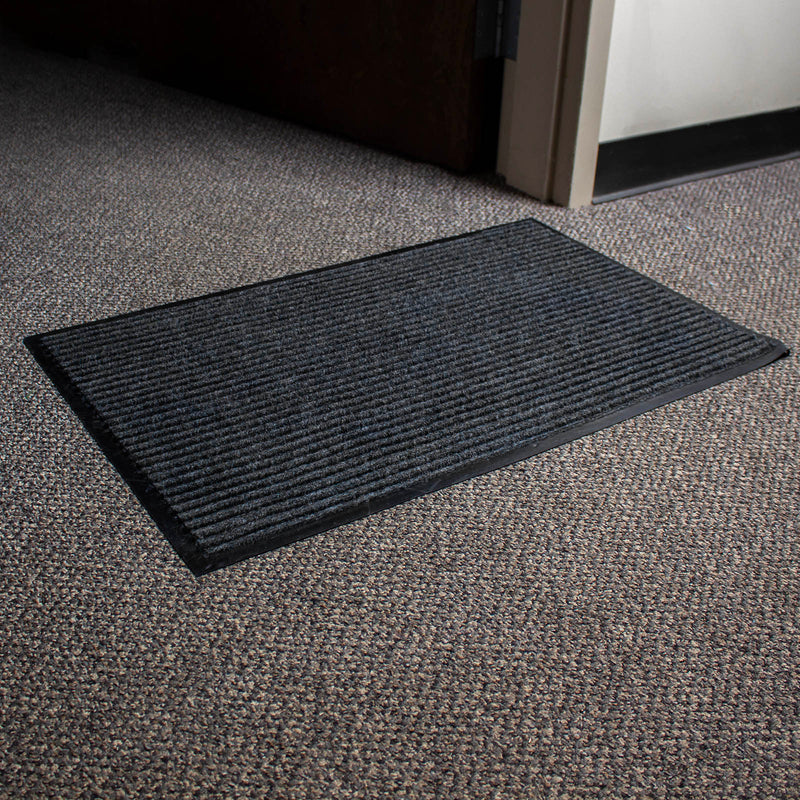 Brush Step Entrance Mat - BarConic® (1.5' x 2.5')