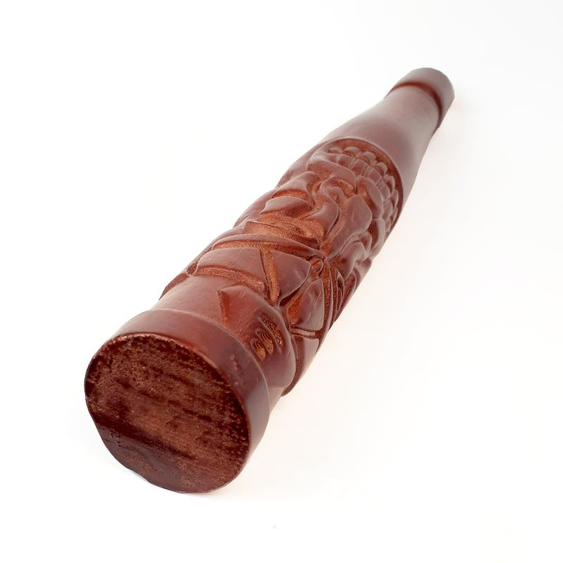 BarConic® Tiki Ti Wooden Muddler - 10"