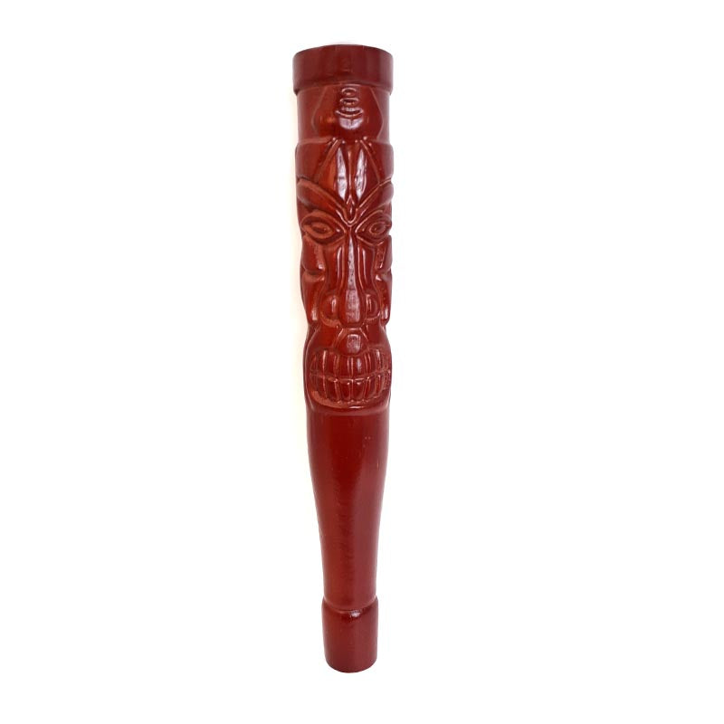 BarConic® Tiki Ti Wooden Muddler - 10"