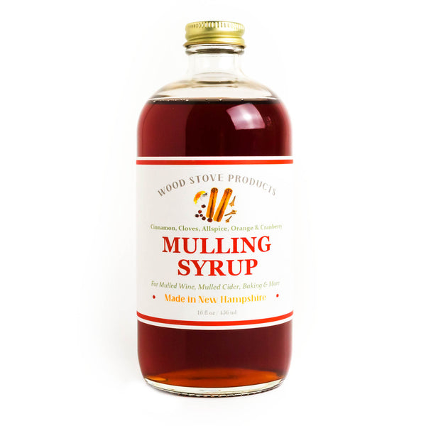 16 ounce - Mulling Syrup