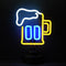 Beer Mug Neon Sign