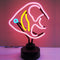 Angel Fish Neon Sign