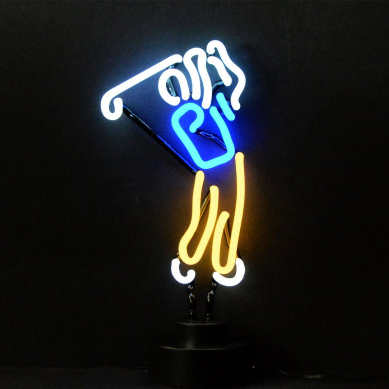 Golfer Neon Sign