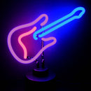 Neon Sign - Guitar