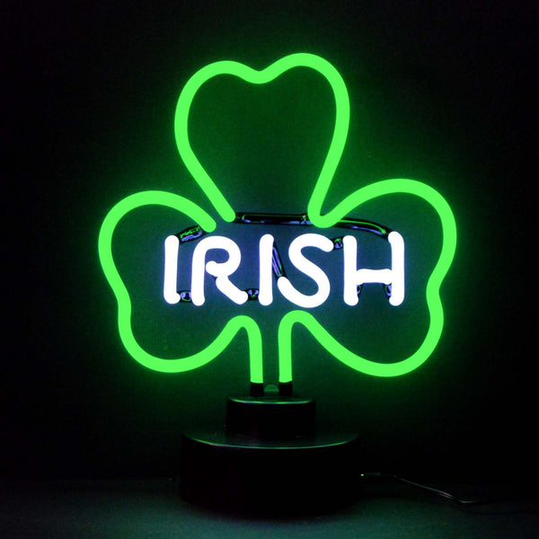 Neon Sign - Shamrock