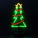 Christmas Tree Neon Sign