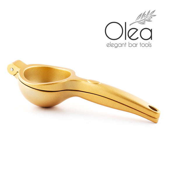 Olea™ Citrus Juicer - Aluminum - Color Options