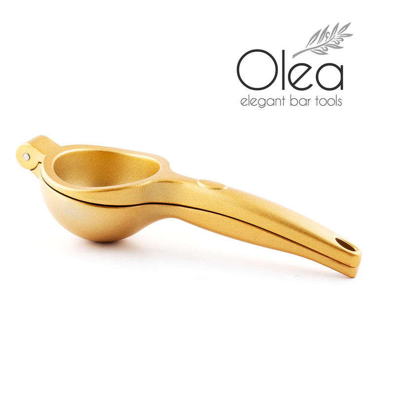 Olea™ Citrus Juicer - Aluminum - Color Options