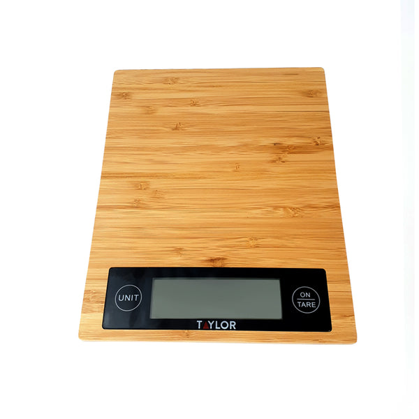 Bamboo Kitchen Scale