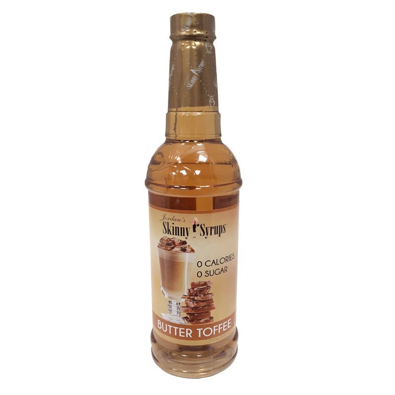 Jordan's Skinny Sugar Free Gourmet Syrups