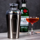 Insulated Cocktail Shaker - Stainless Steel - 17 ounce