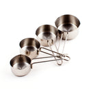 BarConic® Measuring Cups - Stainless Steel