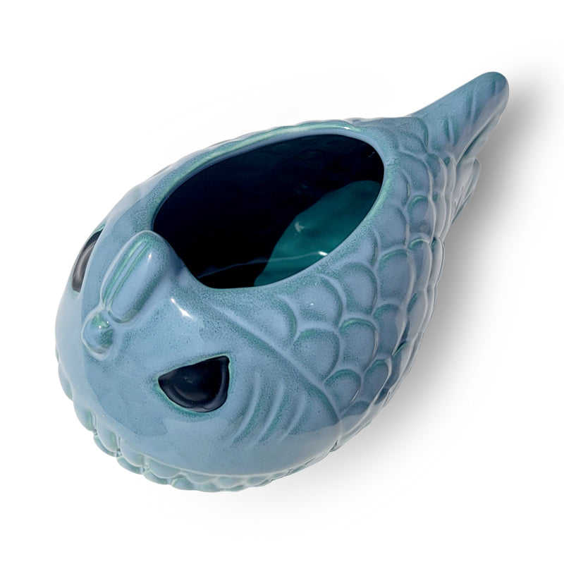 BarConic® Tiki Drinkware - Piranha - 16 Ounce