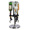 PROFESSIONAL 3 BOTTLE REVOLVING LIQUOR DISPENSER