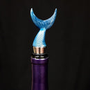 Mermaid Tail Wine Stopper