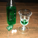 BarConic® Traditional Pontarlier Absinthe Glass w/cuts