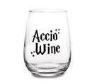 Stemless Wine Glass - Accio Wine