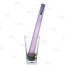 Clear Acrylic Muddler with LED - 30cm