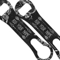 CUSTOMIZABLE V-Rod® Bottle Opener - BOHO (color options)