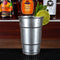 Aluminum Single Wall Tumbler - 16 ounce