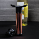 Wine Pump w/ Stoppers (Color Options)