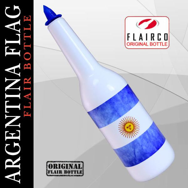 Kolorcoat™ Flair Bottle - Argentina Flag Design - 750ml