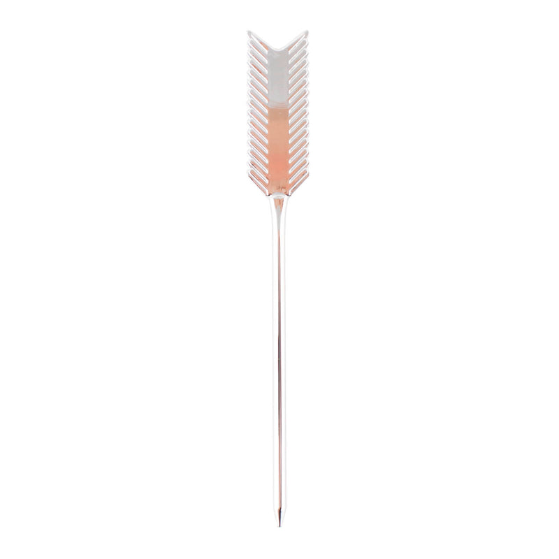 BarConic® Arrow Cocktail Pick - Chrome Plated - 100 PACK