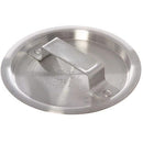 Aluminum Sauce Pan Covers / Lids