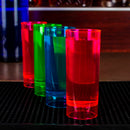 Assorted Neon Shooters - 10 count - 2oz