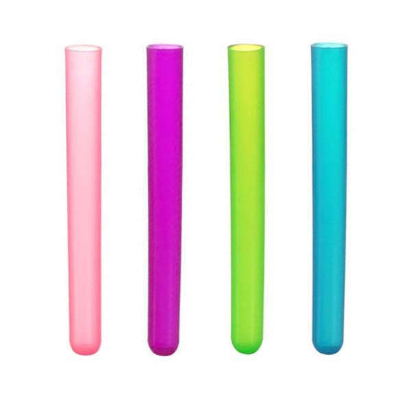 Unbreakable Polypropylene Tube SHOTZ® / Test Tube Shooters - Pack of 100