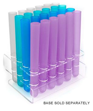 Unbreakable Polypropylene Tube SHOTZ® / Test Tube Shooters - Pack of 100