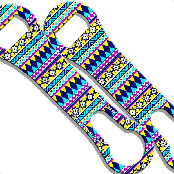 Kolorcoat™ V-Rod® Opener - Aztec Geometric – V3