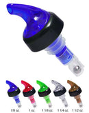 3 Ball Measured Liquor Pourer w/ Collar - Increment Options