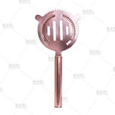 BarConic® Copper Plated Hawthorne Strainer