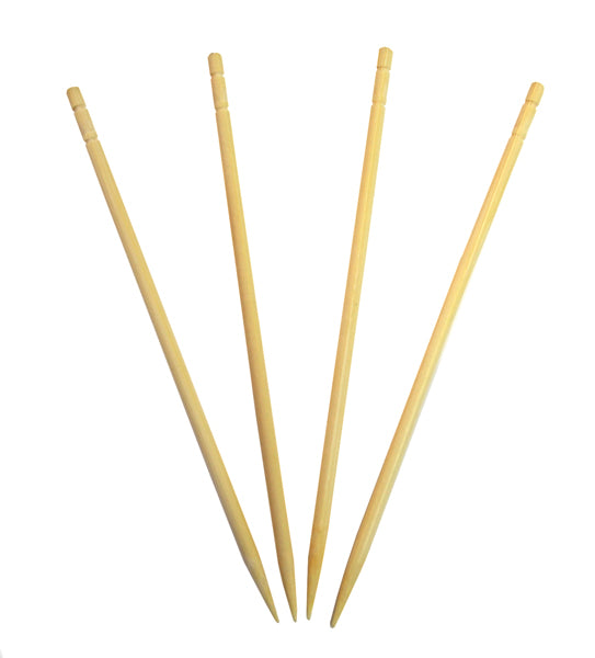 Bamboo Cocktail Picks -plain 3.5 inch