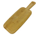 Bamboo Cutting Paddle - Mini - w/Juice Border