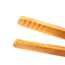 Bamboo Tongs grip