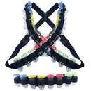 SHOTZ® Bandolier & Waist Band Bullet Shot Holder