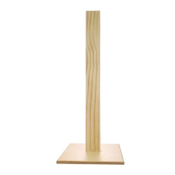 Wood Pitcher Racks Front