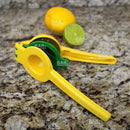 BarConic® 2-in-1 Enameled Aluminum Citrus Squeezer