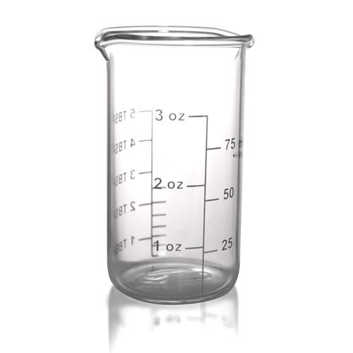 BarConic® 2 Spout Jigger - Measuring Beaker