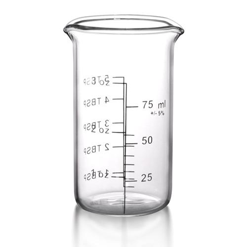 BarConic® 2 Spout Jigger - Measuring Beaker