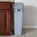 BarConic® Space Saver Trash Bin