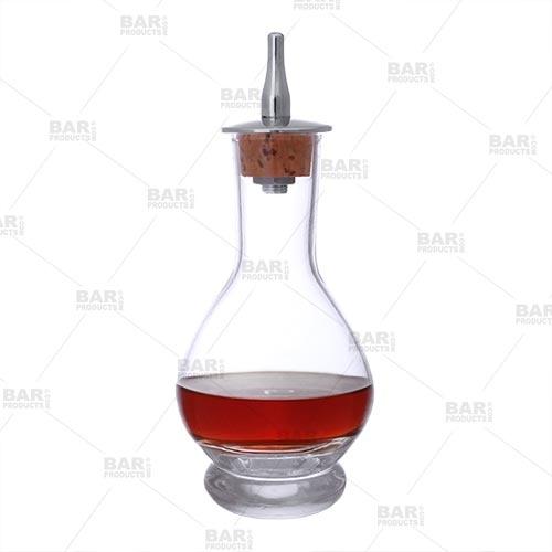 BarConic® 70ml Bitter Bottle with Stainless Steel Dasher