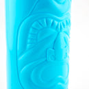 BarConic® Blue Plastic Tiki Cup - Extra Large - 26oz