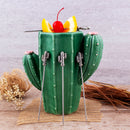 Cocktail Picks - Cactus - Set of 4