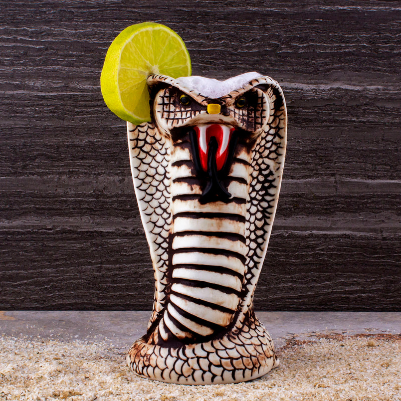 BarConic® Cobra - Tiki Drinkware - 16 ounce